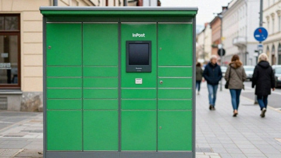 Co zrobić, gdy Paczkomat jest pełny?
