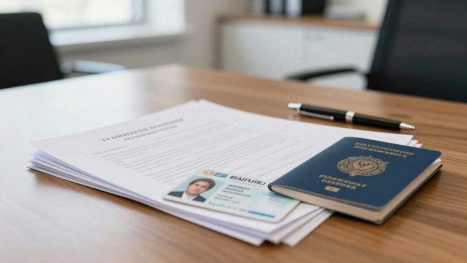 Jak wymienić prawo jazdy i paszport?