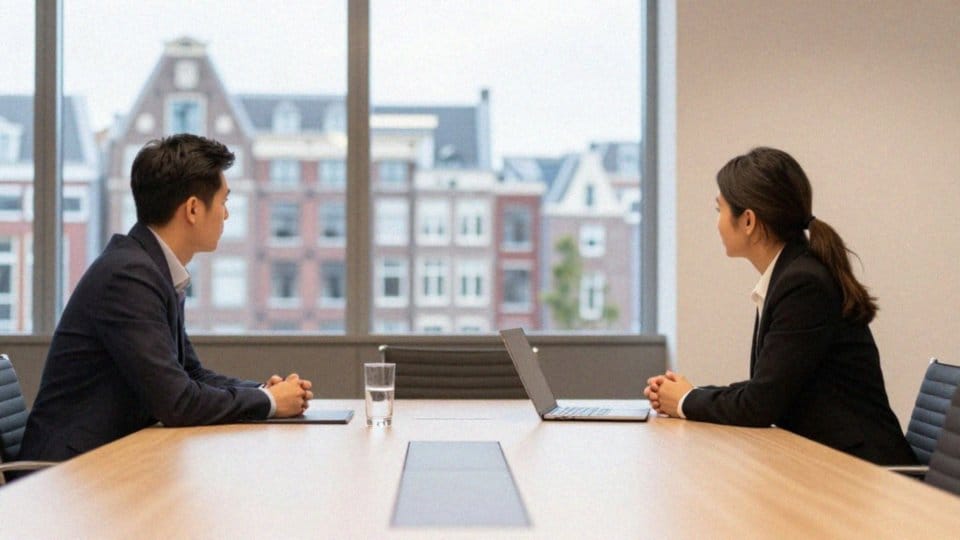 Ile zarabiają wysoko wykwalifikowani pracownicy w Holandii?