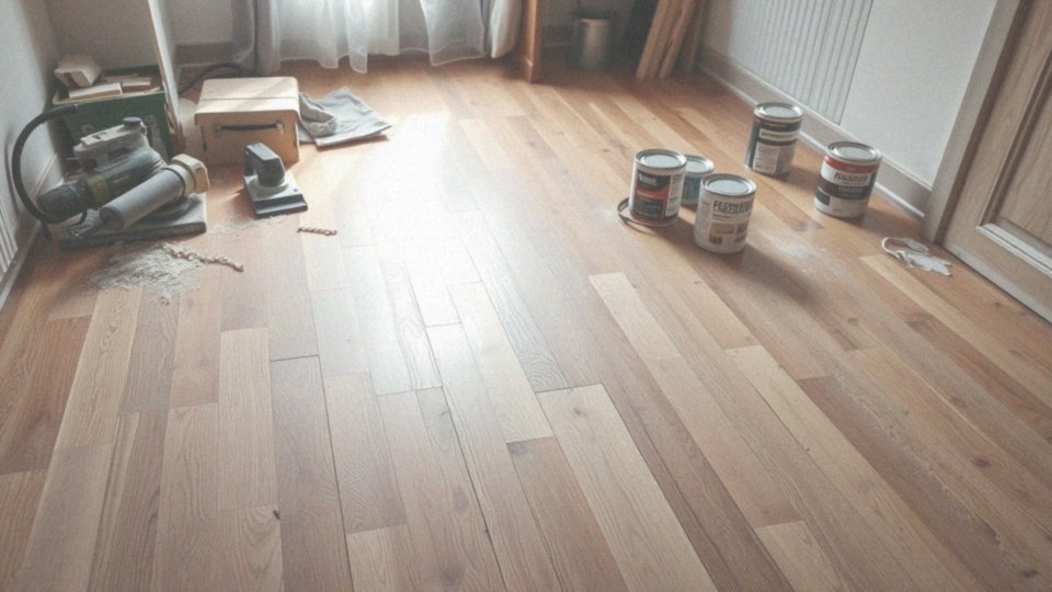 Jakie są koszty lakierowania parkietów?