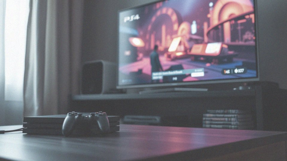 Jakie są wymagania sprzętowe dla gier działających w 60 fps na PS4?