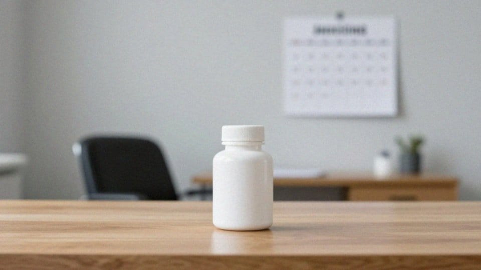 Czy Pragiola pomaga w zaburzeniu lękowym uogólnionym?