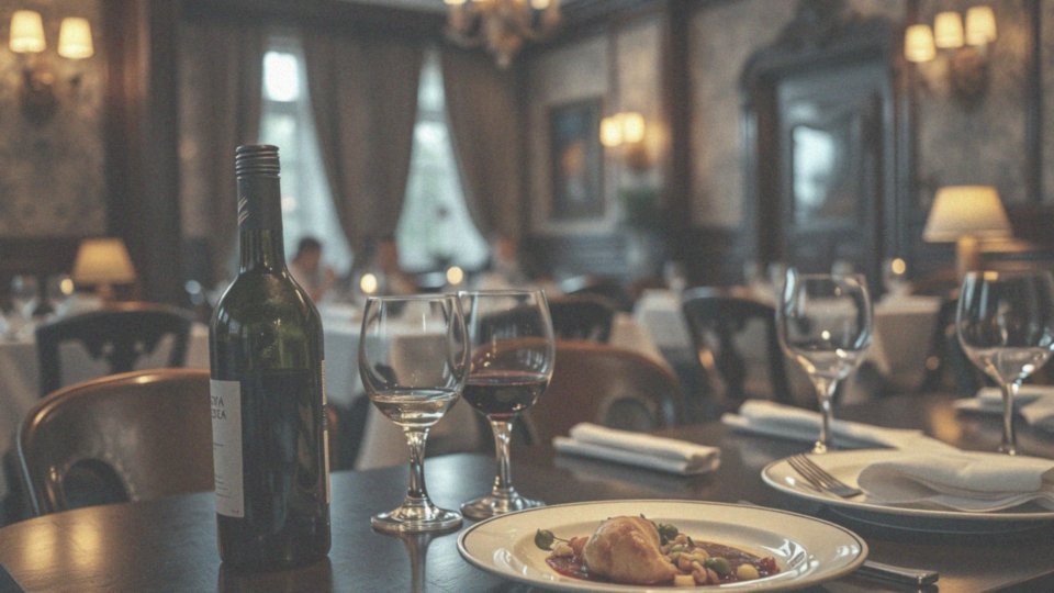 Jak nostalgiczna randka w wytwornej restauracji odkrywa związki na nowo?