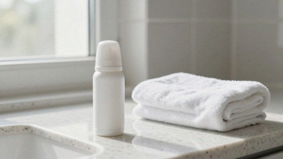 Jak prawidłowo aplikować antyperspirant pod pachy?