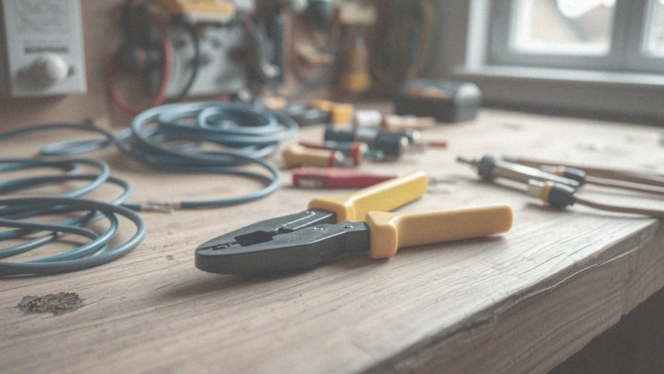 Dlaczego przyrząd do skórowania kabli jest niezbędny dla elektryków?