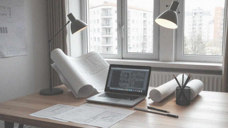 Jak przygotować projekt budowlany i uzyskać pozwolenie na budowę?
