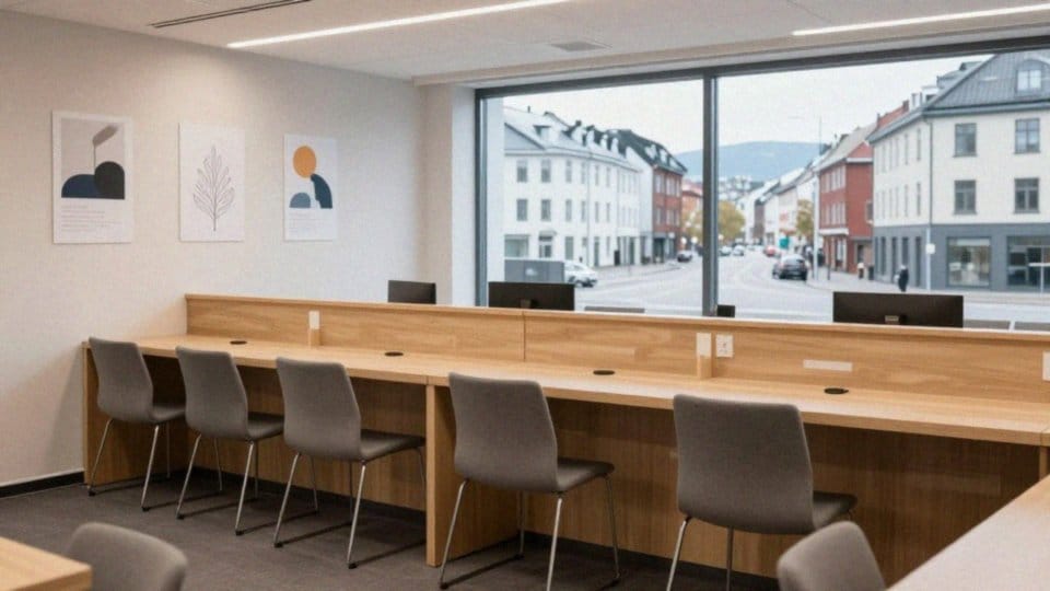Jak uzyskać pozwolenie na pobyt w Norwegii?