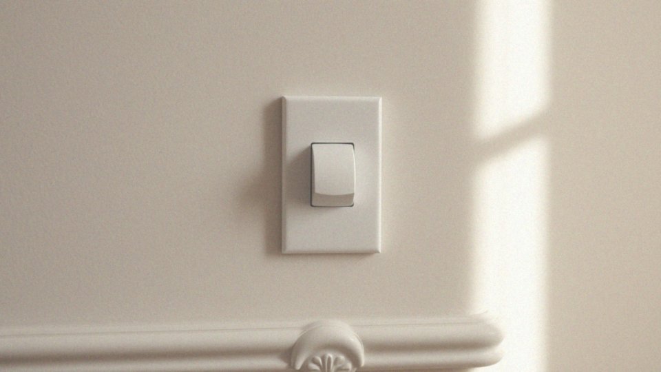 Dlaczego włączniki światła są niezbędne w instalacjach elektrycznych?