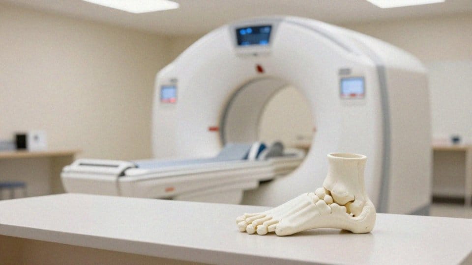 Jak rozpoznać złamanie kości piętowej i jakie badania wykonać?
