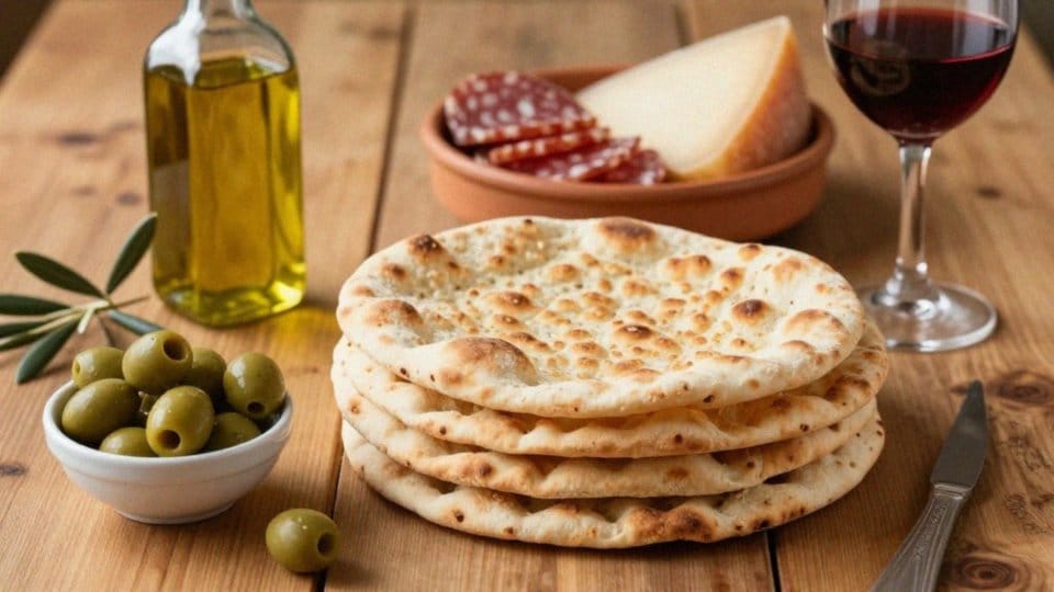 Z czym jeść pane carasau?