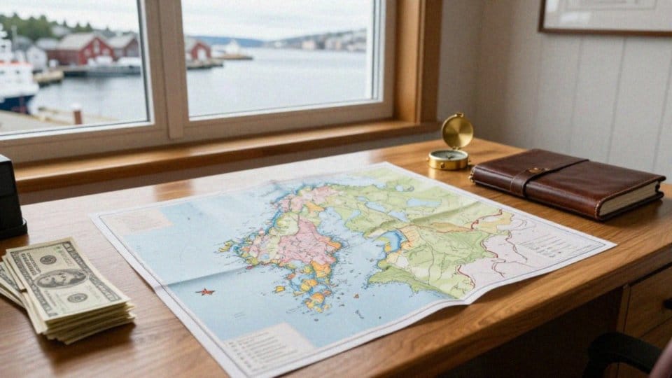 Jakie dodatki i świadczenia przysługują marynarzom w Norwegii?