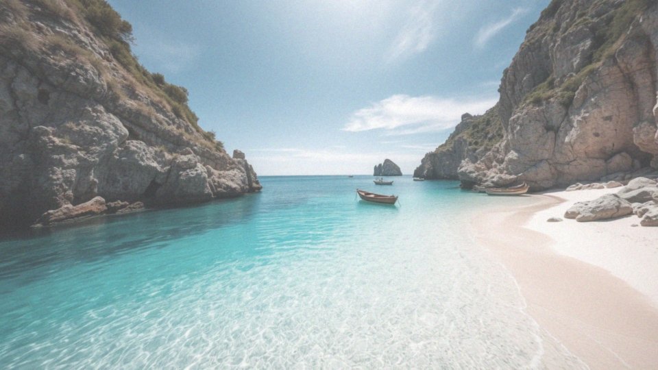 Jakie piękne plaże znajdują się na Sardynii?