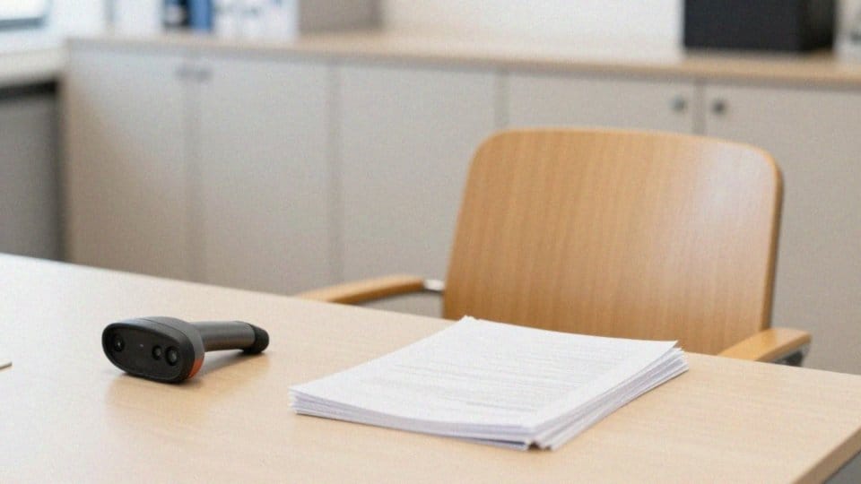 Ręczna czy automatyczna inwentaryzacja mebli?