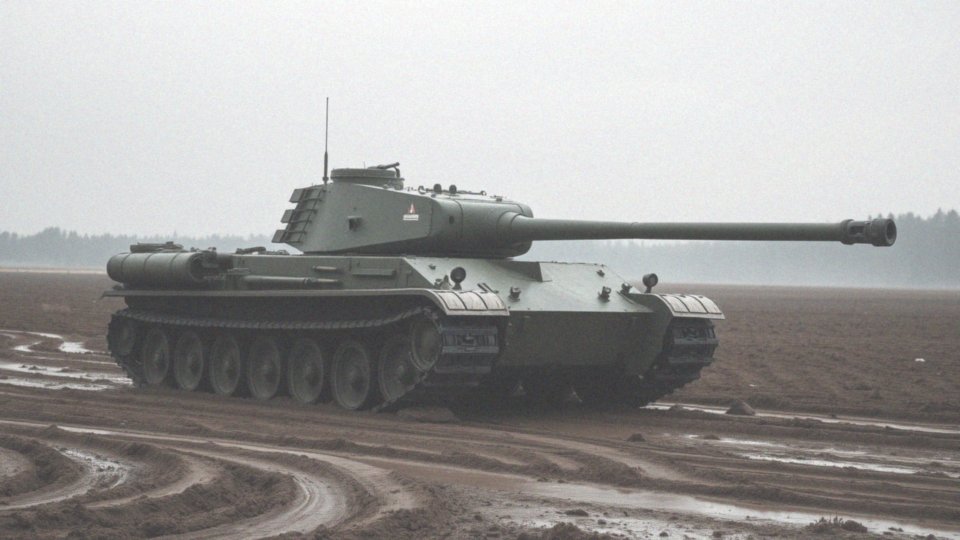 Jaką wagę ma czołg PT-91 Twardy?