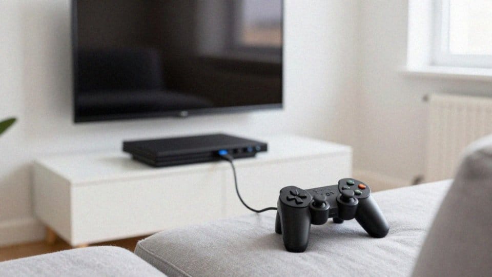 Jak sparować kontroler DualShock 3 z konsolą PS3?