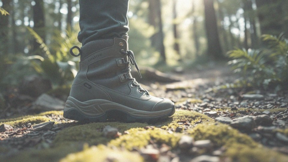 Jak zapewniają komfort na każdym kroku buty trekkingowe damskie?