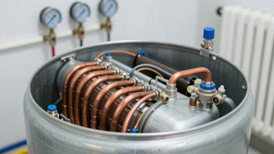 Z czego składa się bufor ciepła elektryczny?