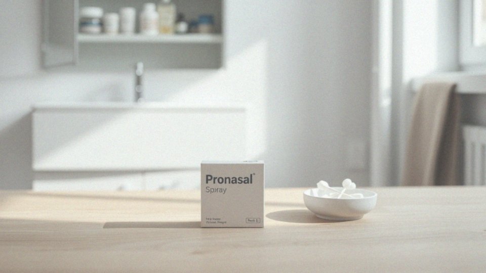 Co powinieneś wiedzieć o ewentualnych działaniach niepożądanych przy długotrwałym stosowaniu Pronasal?