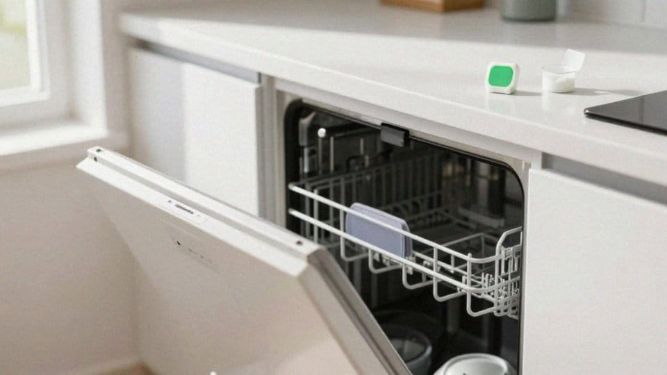 Jak stosować ekologiczne tabletki do zmywarki?