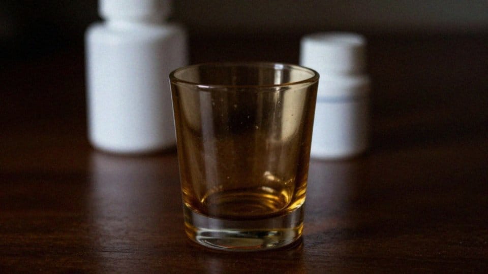 Jak alkohol wpływa na działanie Velaxin?