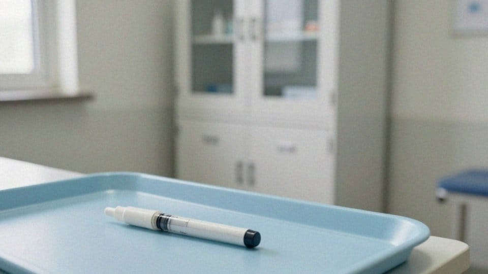 Gdzie najlepiej podawać insulinę?