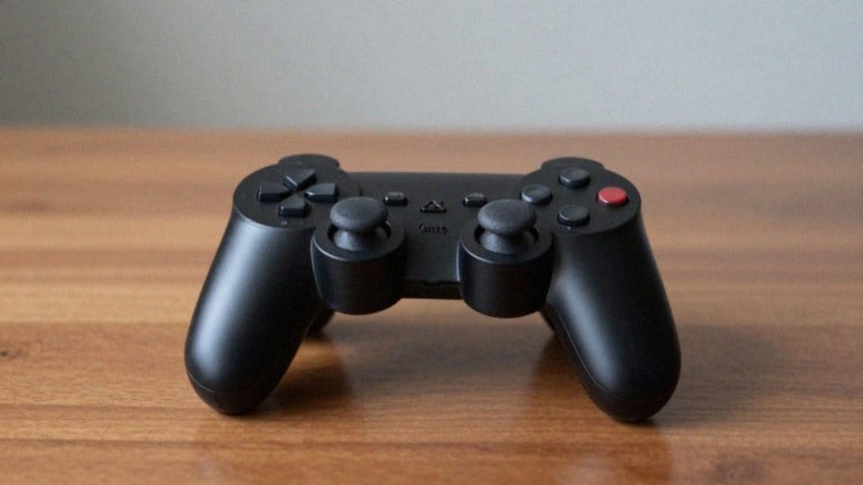 Jak działa SIXAXIS w DualShock 3?