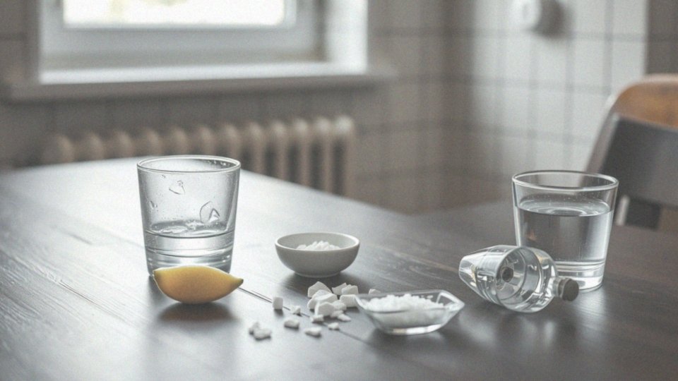 Jak metabolizm alkoholu wpływa na objawy kaca?