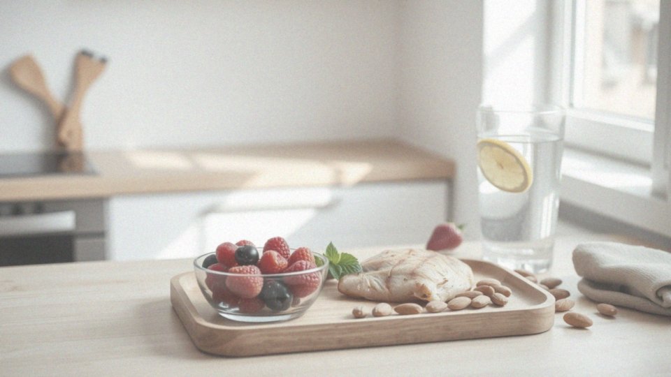 Jakie są różnice między deficytem kalorycznym a dietą redukcyjną?