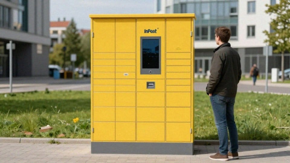 Czy mogę nadać przesyłkę zagraniczną w Paczkomacie?