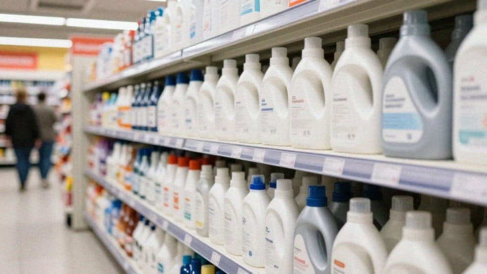 Gdzie kupić tanią i oryginalną chemię niemiecką?