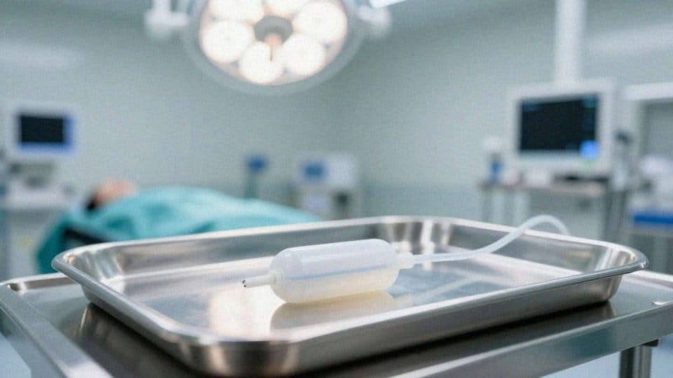 Jak przebiega implantacja portu dożylnego?