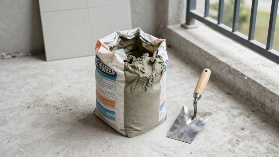 Które zaprawy wyrównujące wybrać na balkon?
