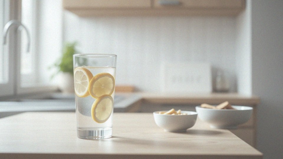 Jakie są domowe sposoby na lekkie zatrucie alkoholowe?