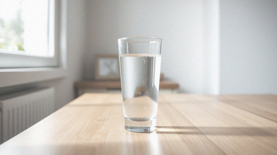 Jak picie wody wpływa na częstotliwość oddawania moczu?