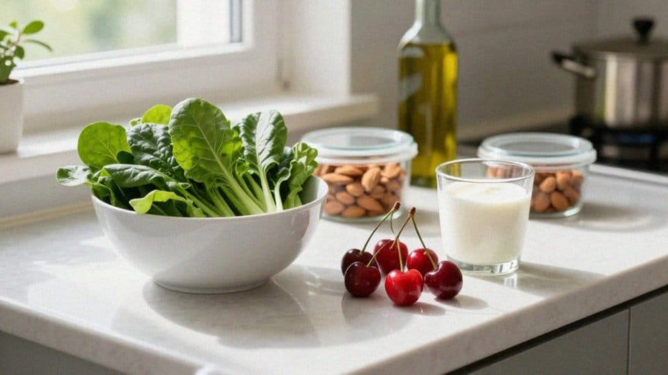 Jak dieta niskopurynowa obniża poziom kwasu moczowego?