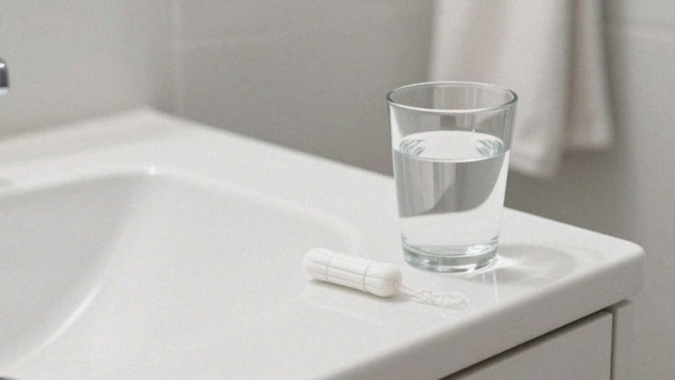 Jak rozpoznać objawy zapomnianego tamponu?