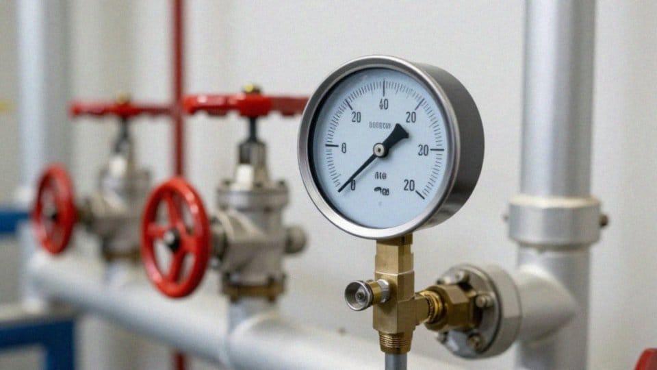 Jak zapewnić bezpieczeństwo instalacji i jak testować zawory?