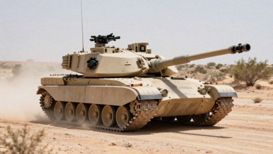 Jakie role pełni M1A2 na polu bitwy?