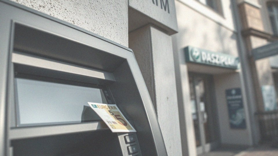 Jak nowe banknoty 5 euro trafiają do obiegu w Europie?