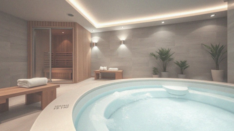 Co warto wiedzieć o sesji w saunie i jacuzzi w jednym dniu?