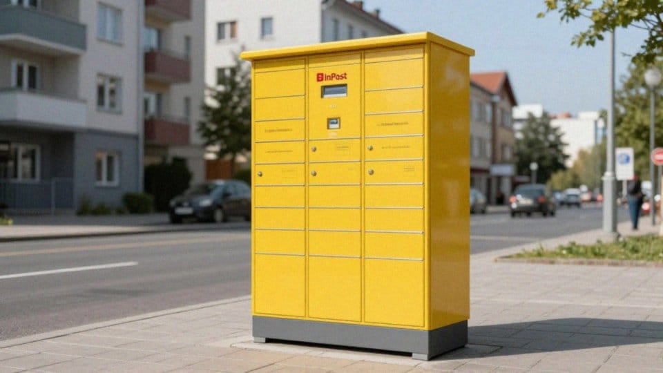 Ile jest paczkomatów w Polsce?