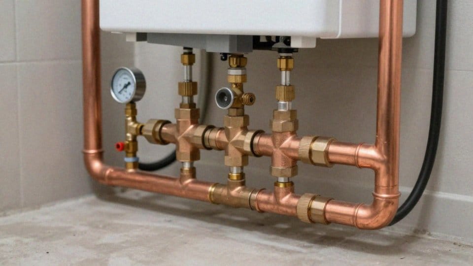 Jak podłączyć płaszcz wodny do instalacji CO?