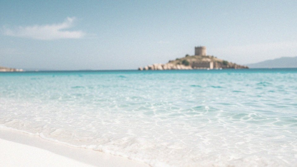 Czym wyróżnia się La Pelosa jako najpiękniejsza plaża Sardynii?