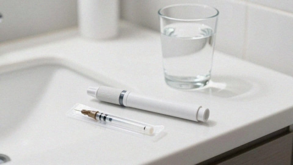 Jak prawidłowo podawać insulinę podskórnie?
