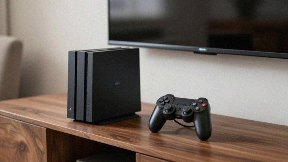 Jakie funkcje kontrolera PS4 działają z PS3?