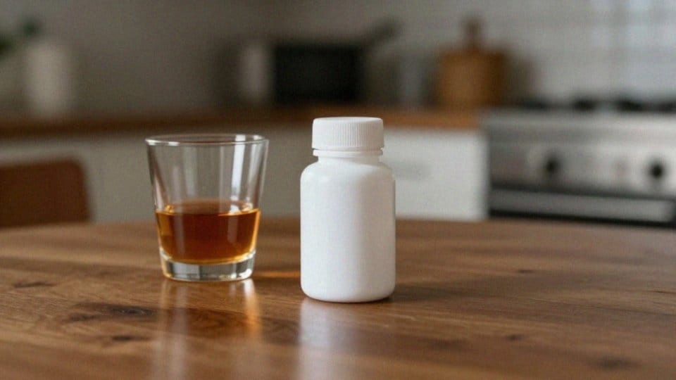 Czy Pyrantelum Owix wchodzi w interakcje z alkoholem?