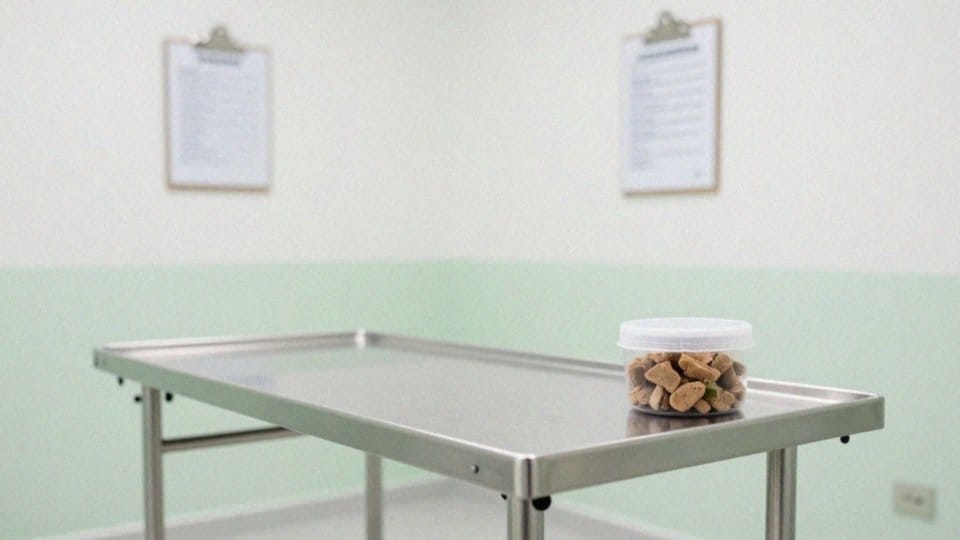 Kiedy skontaktować się z weterynarzem?