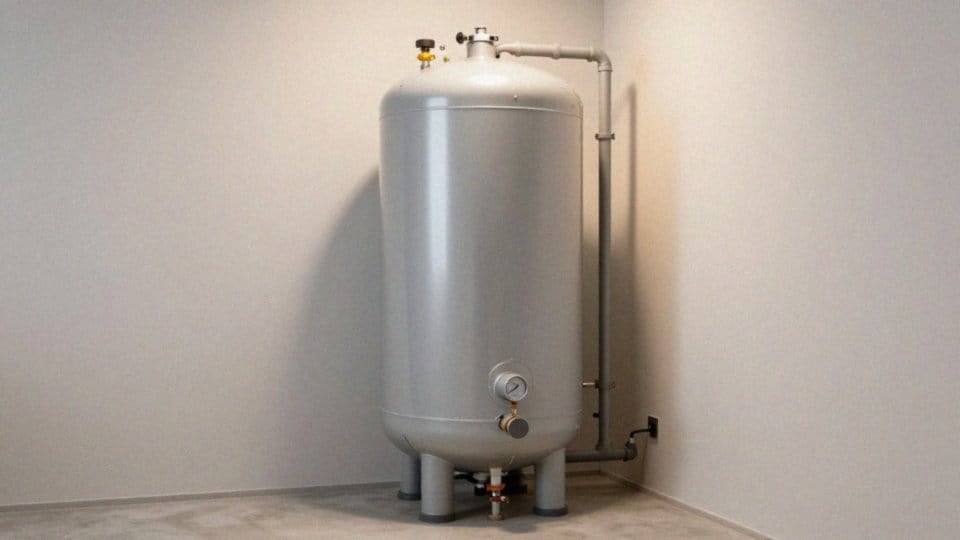 Jak bufor 2000l wspiera system CWU?