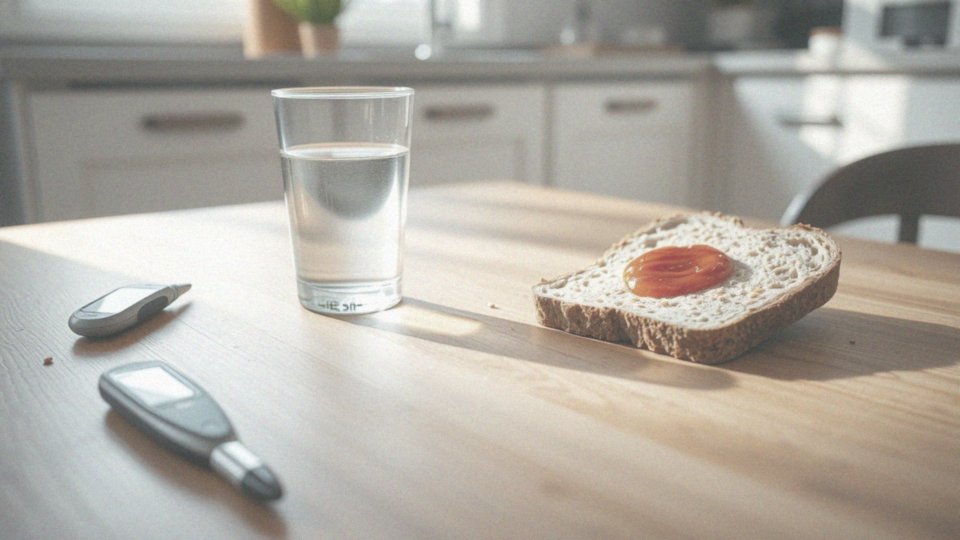 Jakie są różnice między hipoglikemią a hipoglikemią reaktywną?