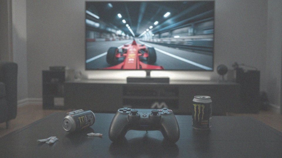 Czy F1 23 działa w 60 fps na PS4?